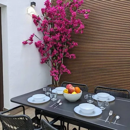 Apartment Fira 4 A 1min Del Metro Y Centro 15min *