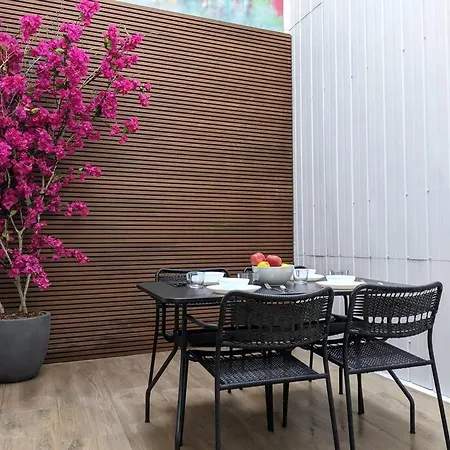 Apartment Fira 4 A 1min Del Metro Y Centro 15min *