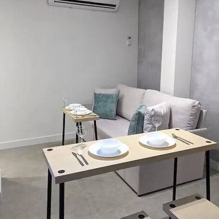 Fira 4 A 1min Del Metro Y Centro 15min Apartment L'Hospitalet de Llobregat