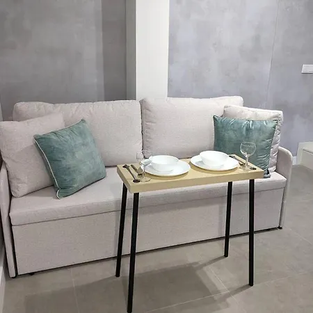 Apartment Fira 4 A 1min Del Metro Y Centro 15min