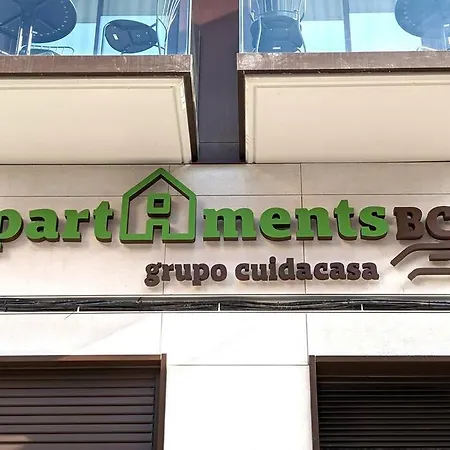 Fira 4 A 1min Del Metro Y Centro 15min Apartment *
