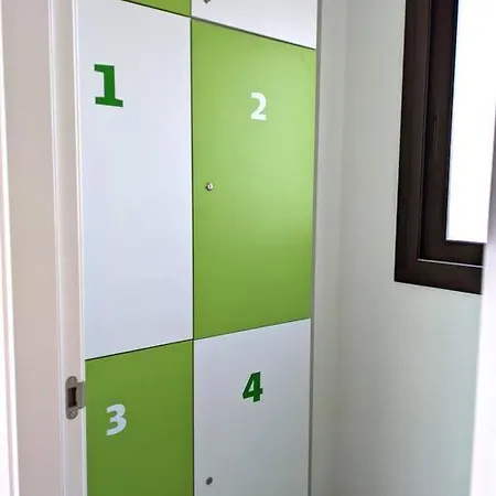 Apartment Fira 4 A 1min Del Metro Y Centro 15min