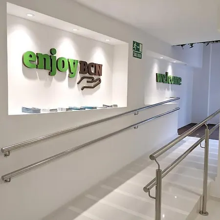 Apartment Fira 4 A 1min Del Metro Y Centro 15min
