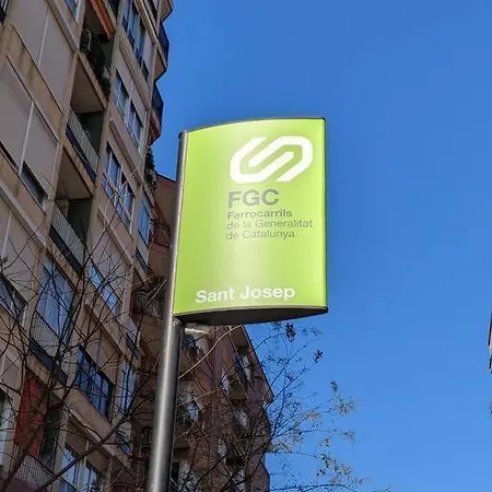 Fira 4 A 1min Del Metro Y Centro 15min * L'Hospitalet de Llobregat