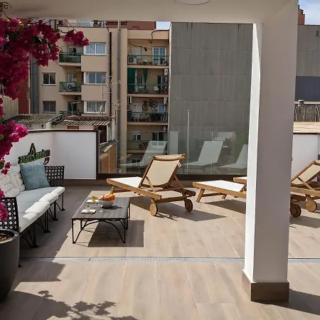 Apartment Fira 4 A 1min Del Metro Y Centro 15min