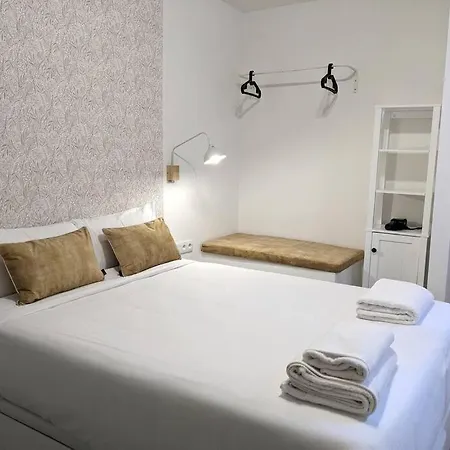 Apartamento Fira 4 A 1min Del Metro Y Centro 15min L'Hospitalet de Llobregat